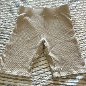 Good American Bike shorts